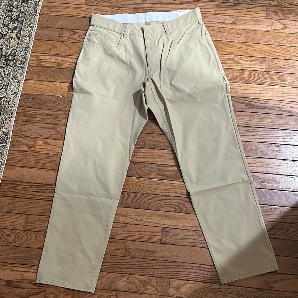 Nike golf pants- repel 5 pocket